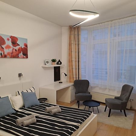 Central Belvedere Apartman بودابست المظهر الخارجي الصورة