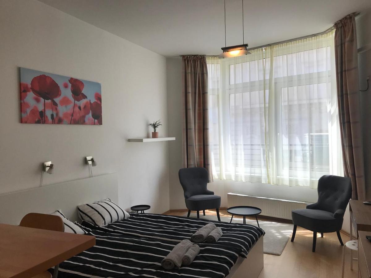 Central Belvedere Apartman بودابست المظهر الخارجي الصورة