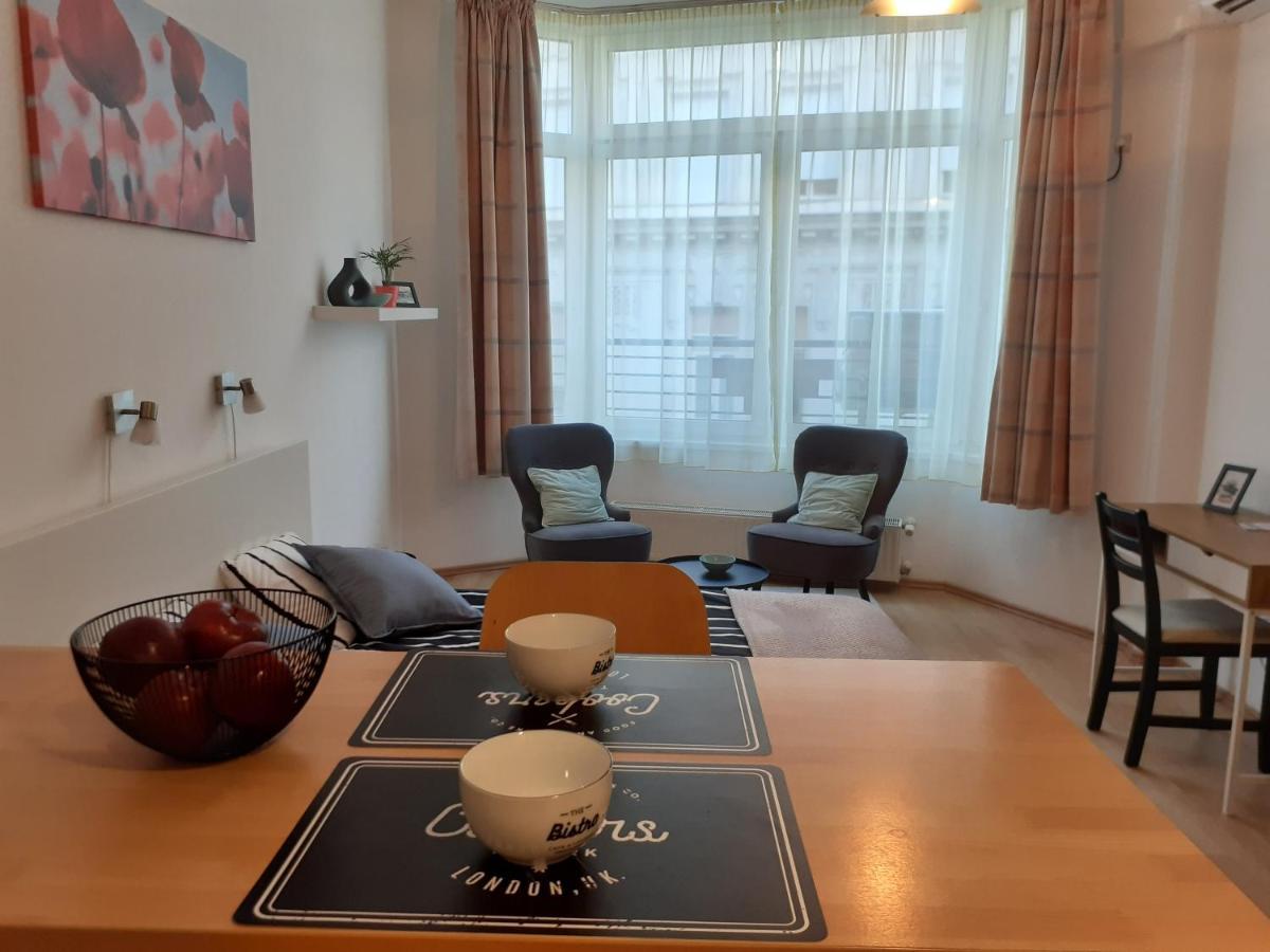 Central Belvedere Apartman بودابست المظهر الخارجي الصورة