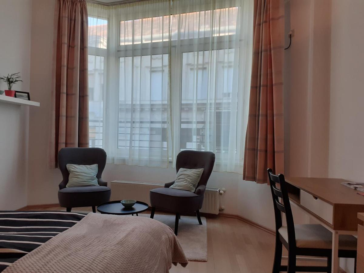 Central Belvedere Apartman بودابست المظهر الخارجي الصورة
