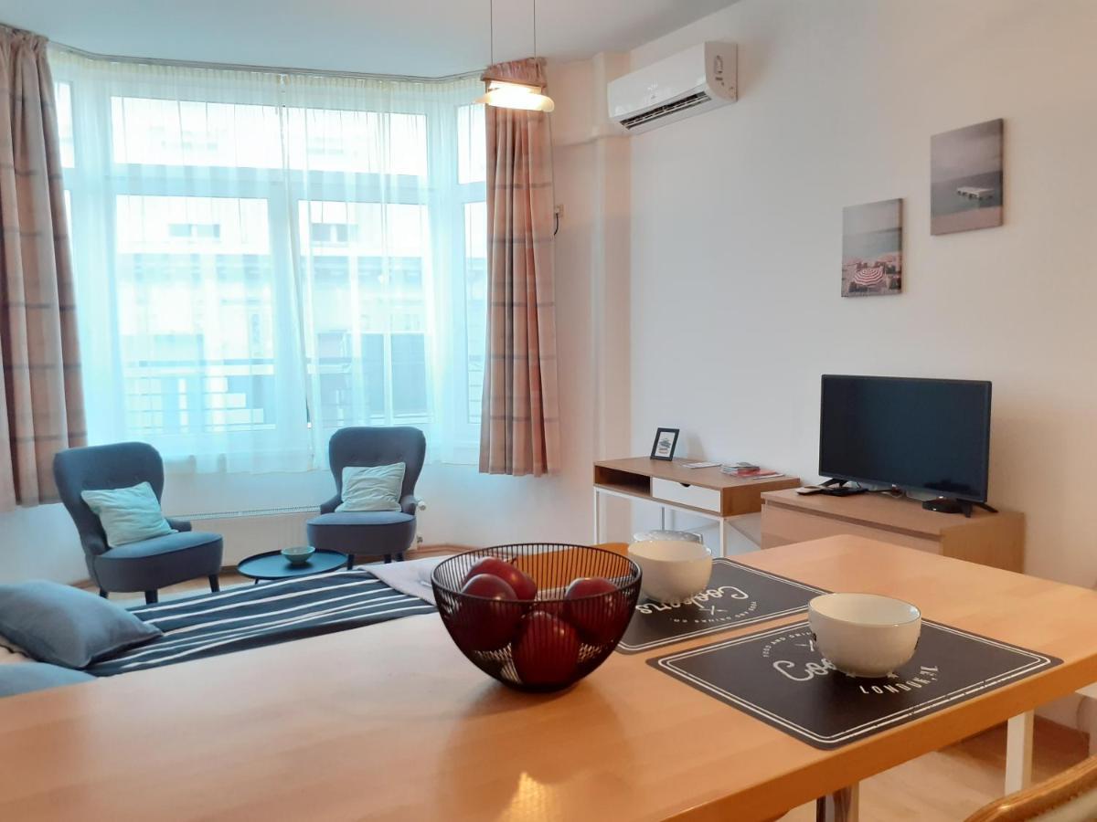 Central Belvedere Apartman بودابست المظهر الخارجي الصورة