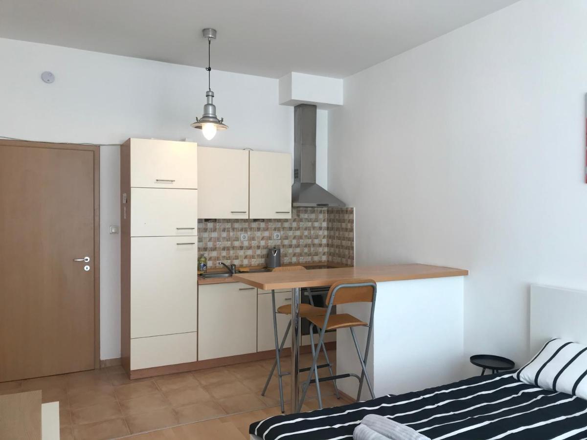 Central Belvedere Apartman بودابست المظهر الخارجي الصورة