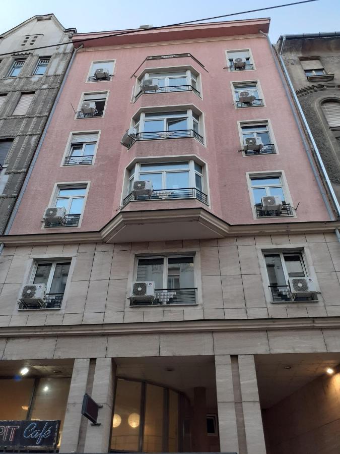 Central Belvedere Apartman بودابست المظهر الخارجي الصورة