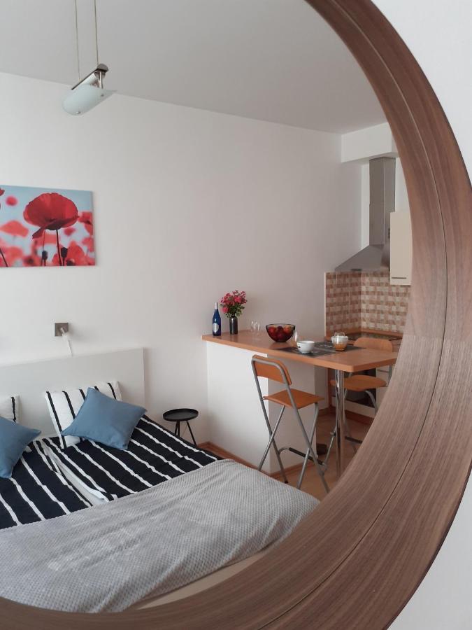 Central Belvedere Apartman بودابست المظهر الخارجي الصورة