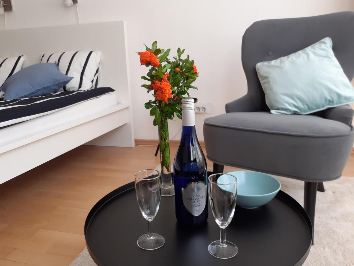 Central Belvedere Apartman بودابست المظهر الخارجي الصورة