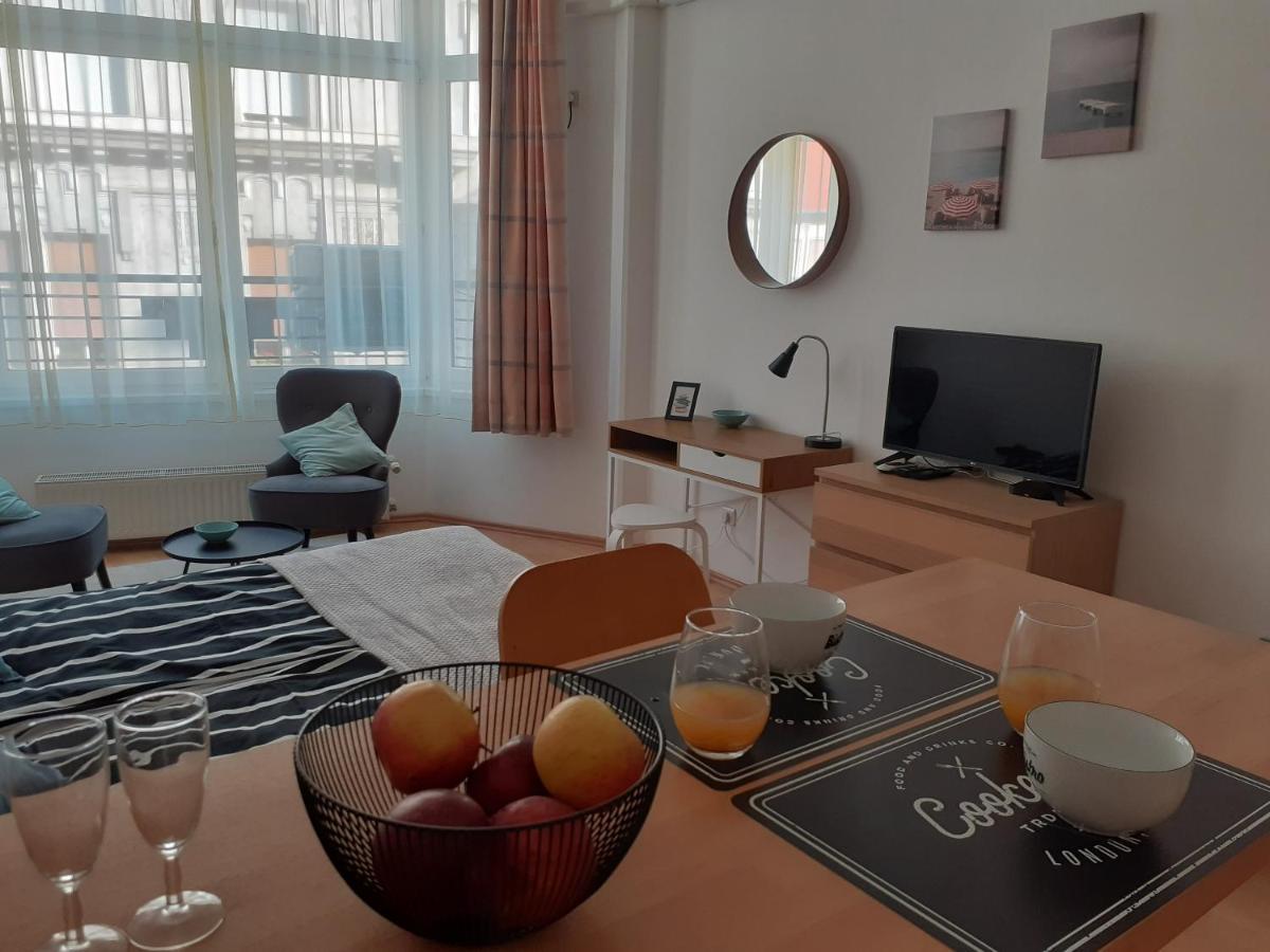 Central Belvedere Apartman بودابست المظهر الخارجي الصورة