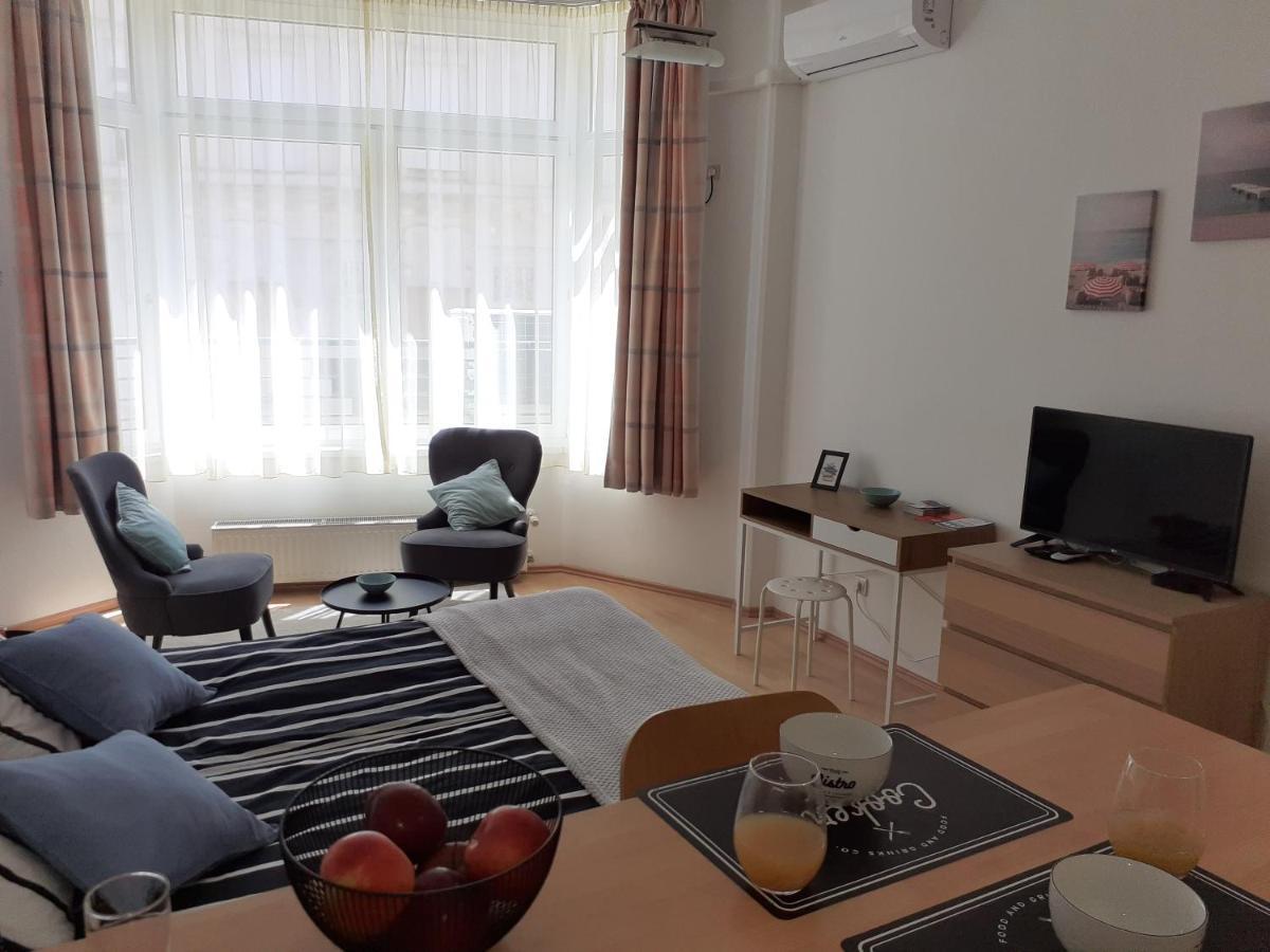 Central Belvedere Apartman بودابست المظهر الخارجي الصورة