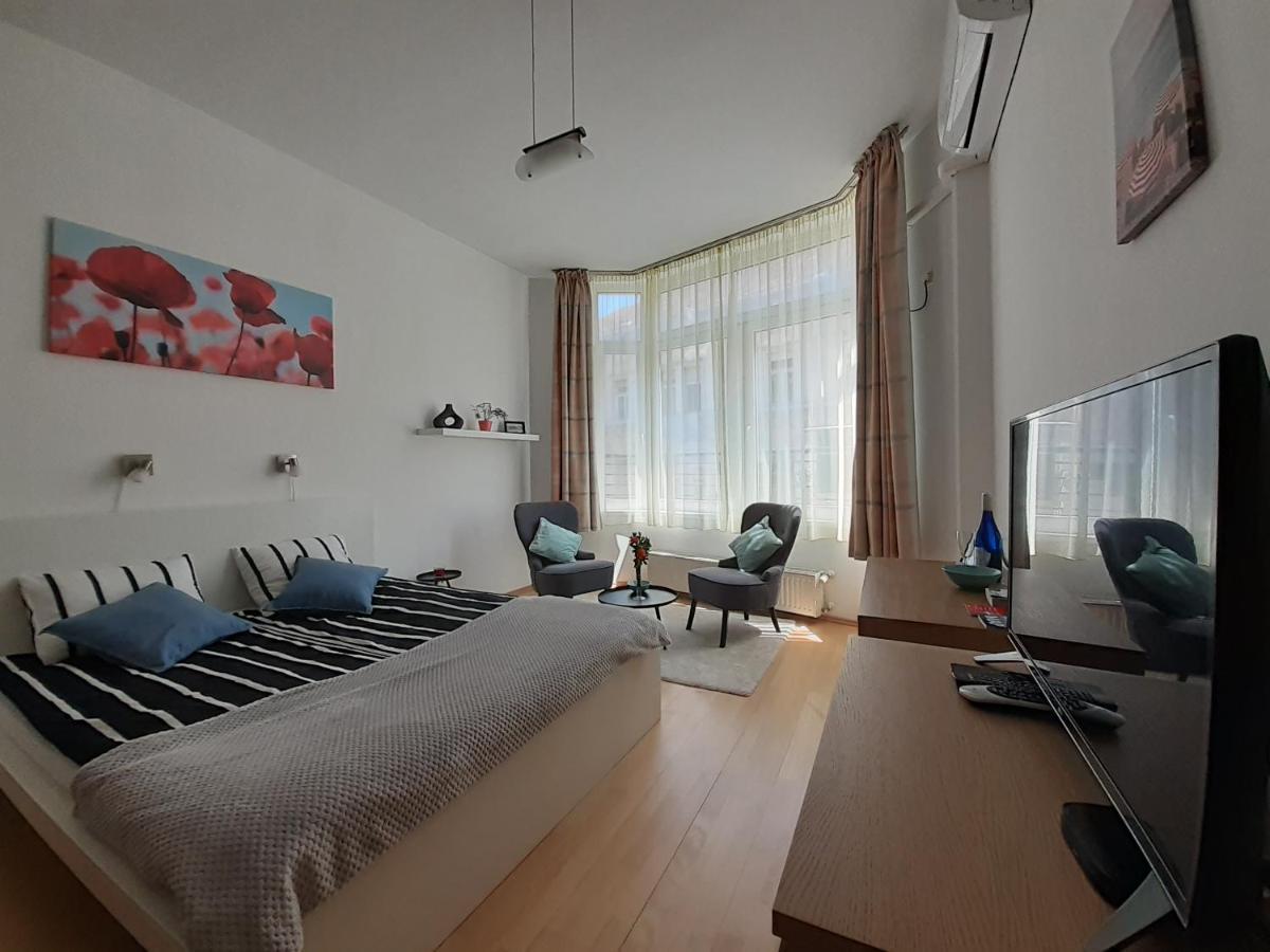 Central Belvedere Apartman بودابست المظهر الخارجي الصورة
