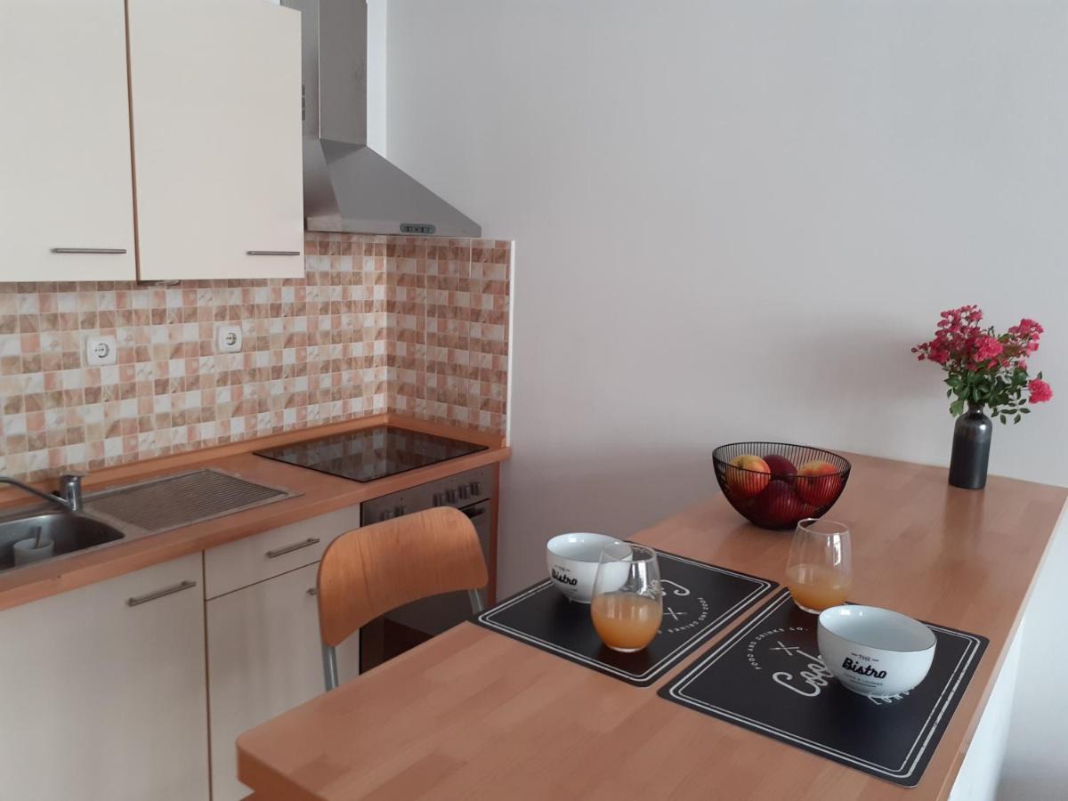 Central Belvedere Apartman بودابست المظهر الخارجي الصورة