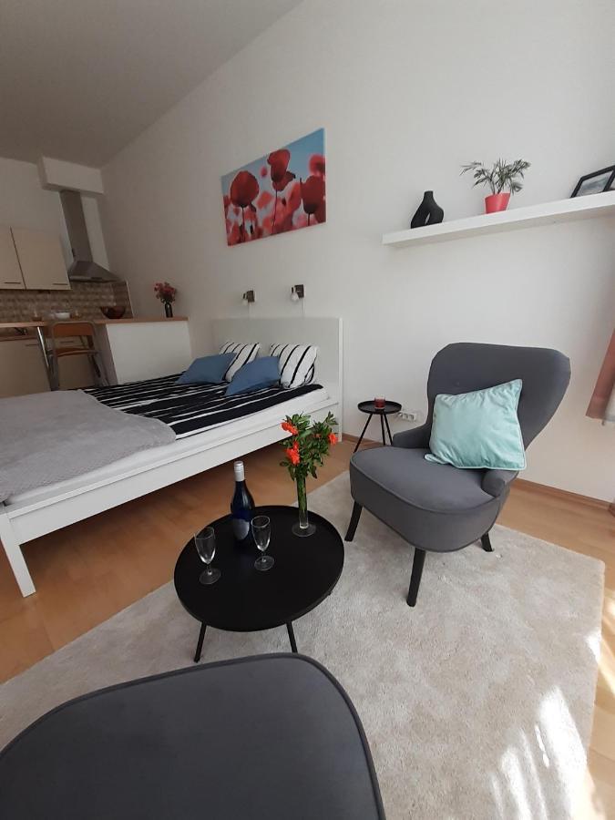 Central Belvedere Apartman بودابست المظهر الخارجي الصورة