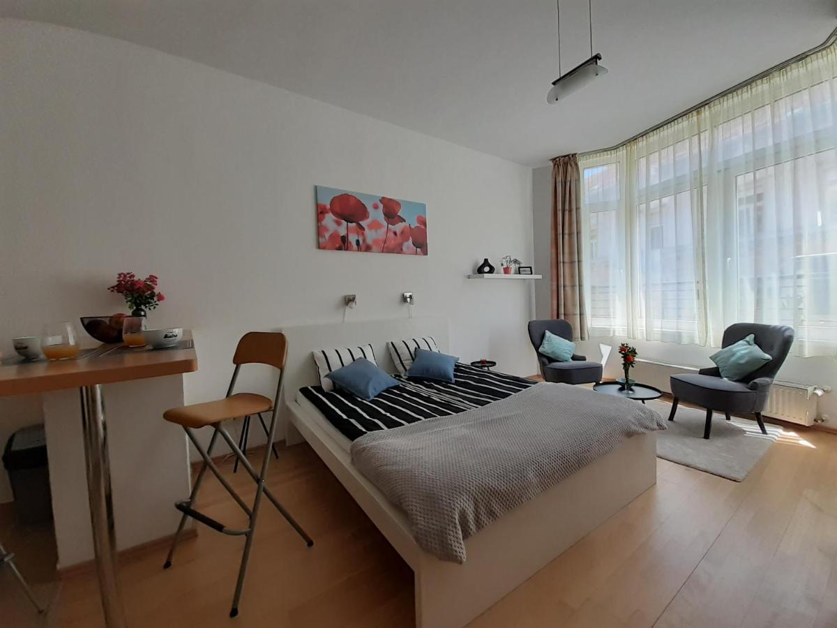 Central Belvedere Apartman بودابست المظهر الخارجي الصورة