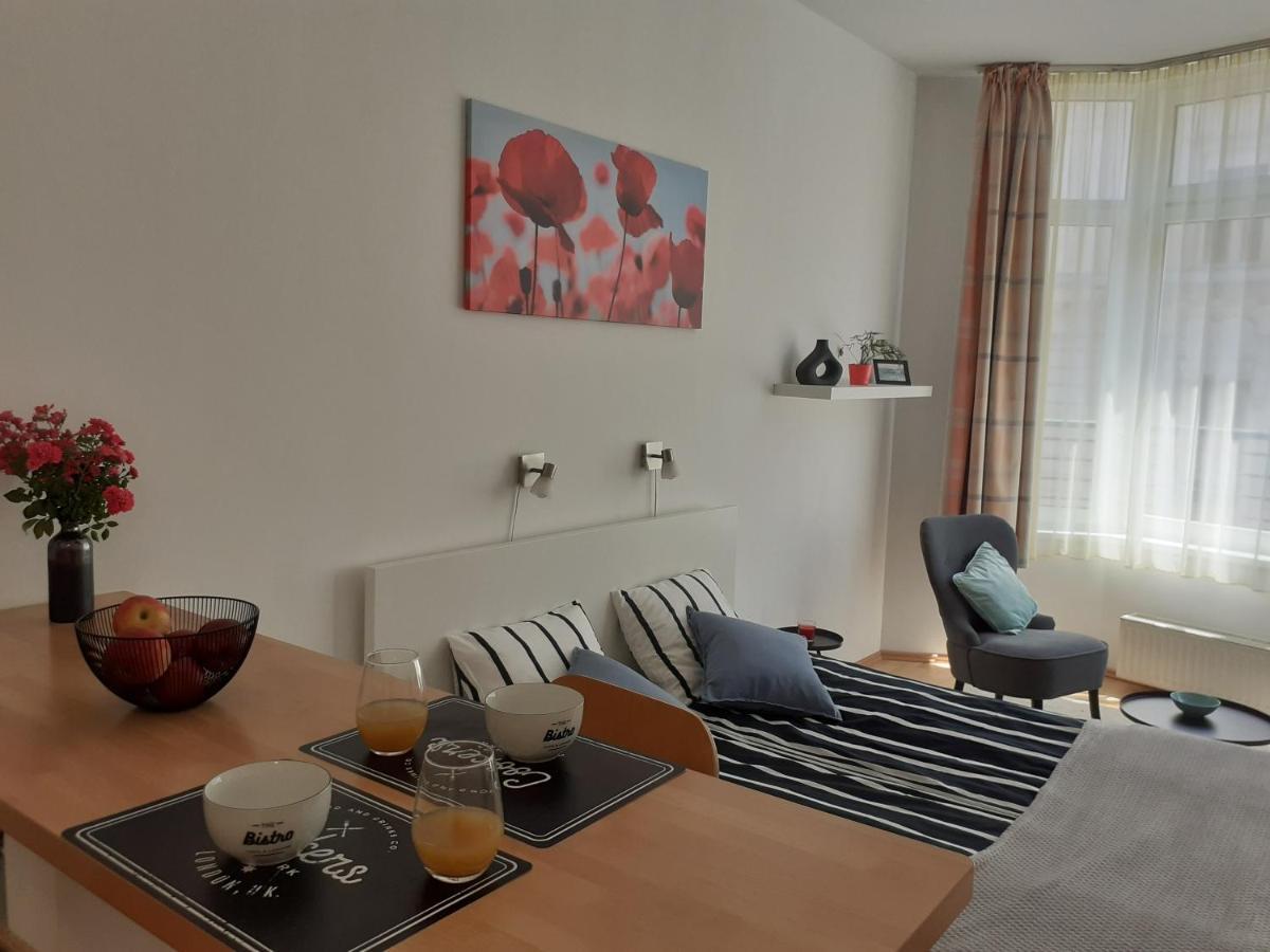 Central Belvedere Apartman بودابست المظهر الخارجي الصورة