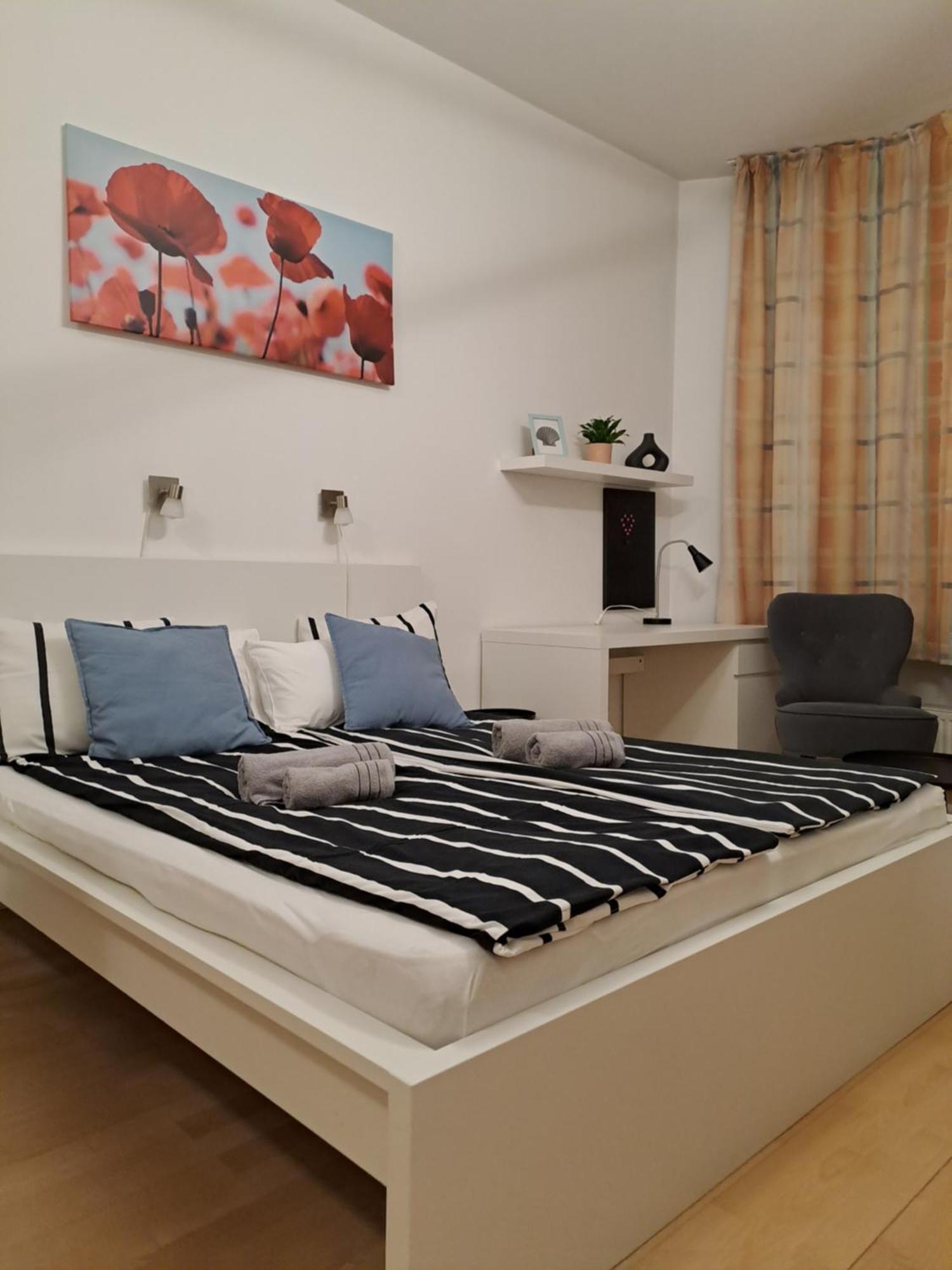 Central Belvedere Apartman بودابست المظهر الخارجي الصورة