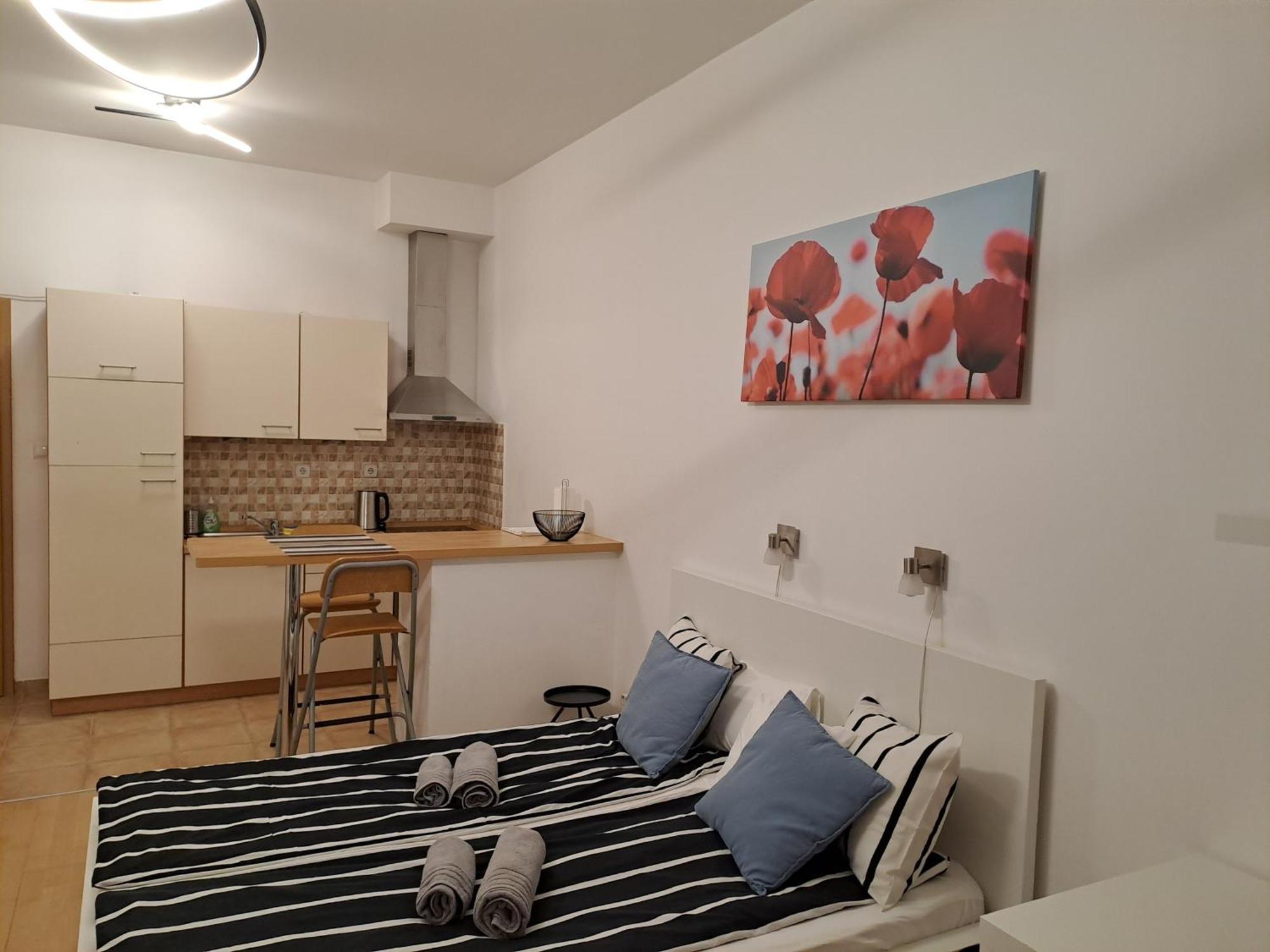 Central Belvedere Apartman بودابست المظهر الخارجي الصورة