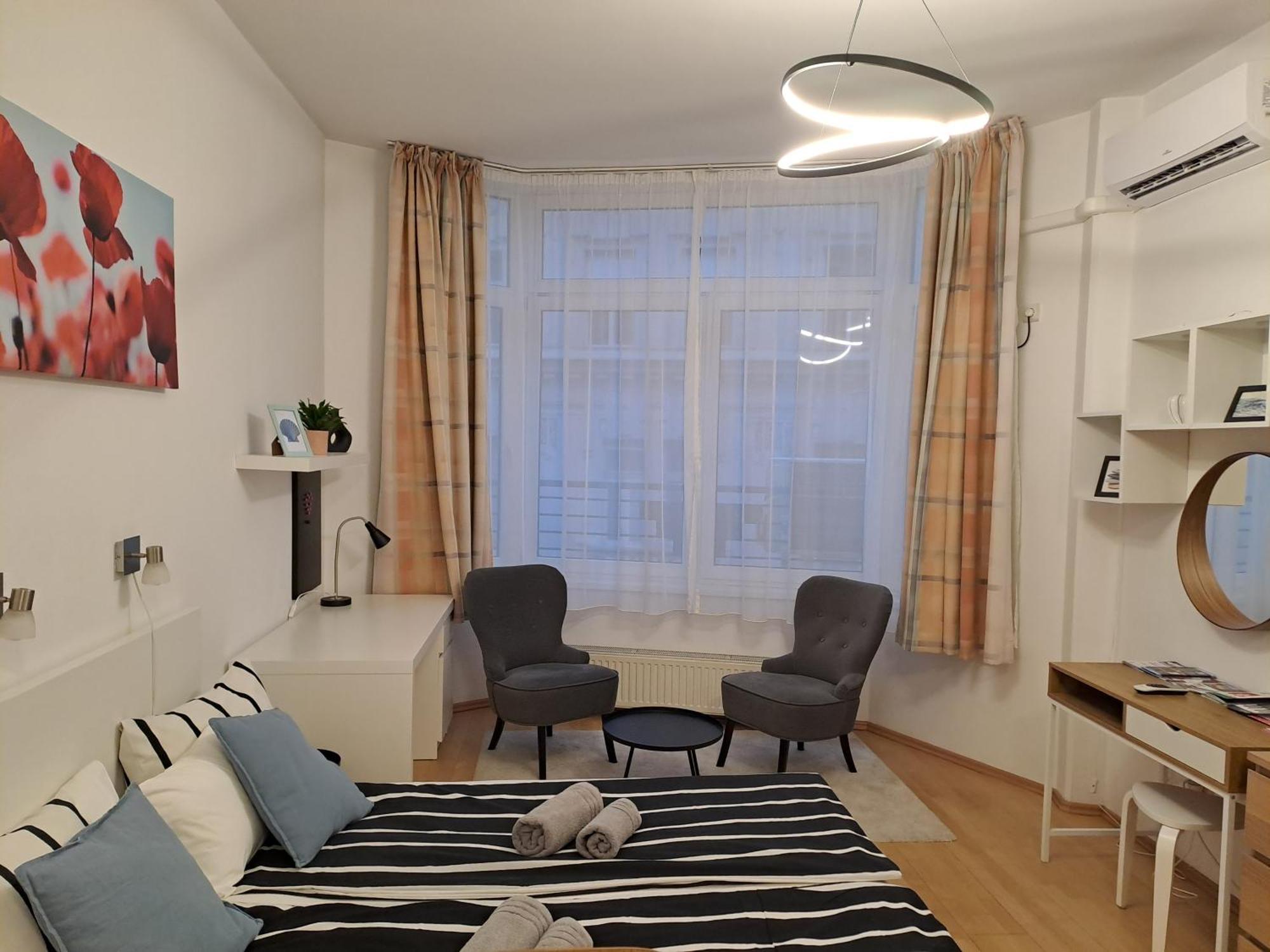 Central Belvedere Apartman بودابست المظهر الخارجي الصورة